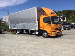 ブログの写真新車