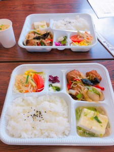 お弁当