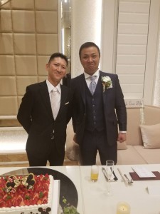 結婚②